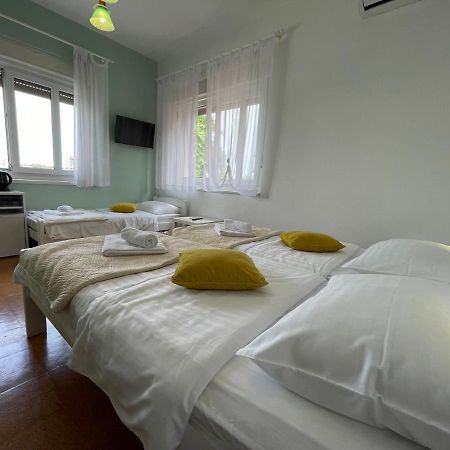 Accommodation Jarula Zadar Exterior photo