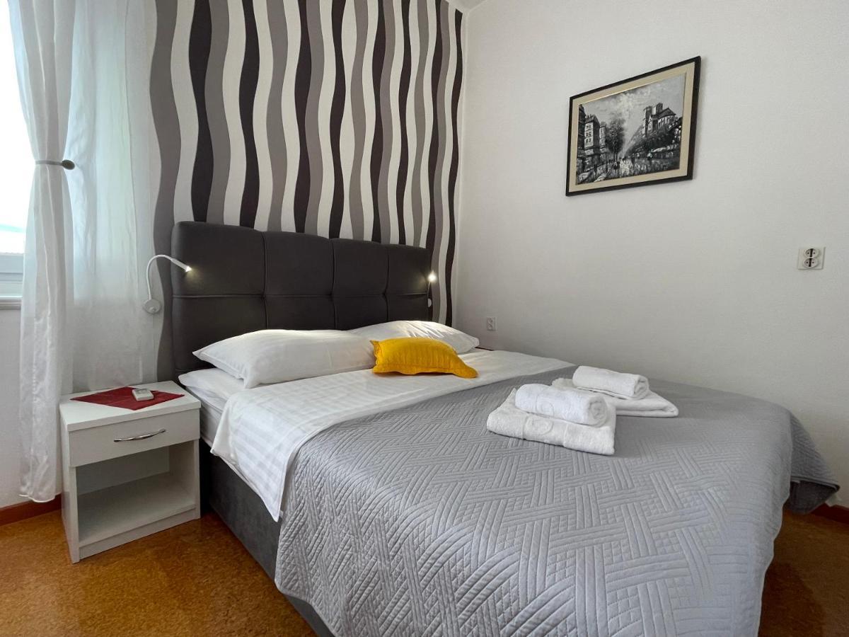 Accommodation Jarula Zadar Exterior photo