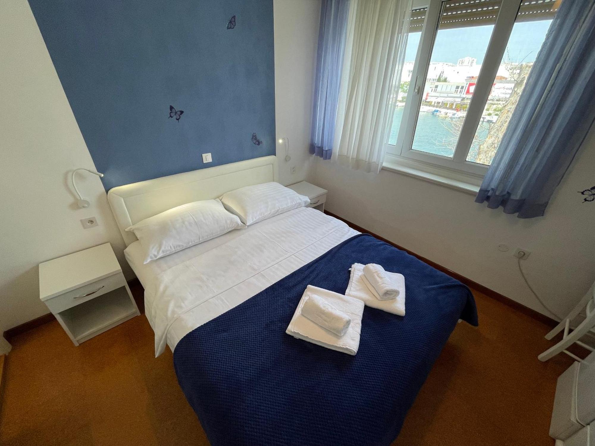 Accommodation Jarula Zadar Exterior photo