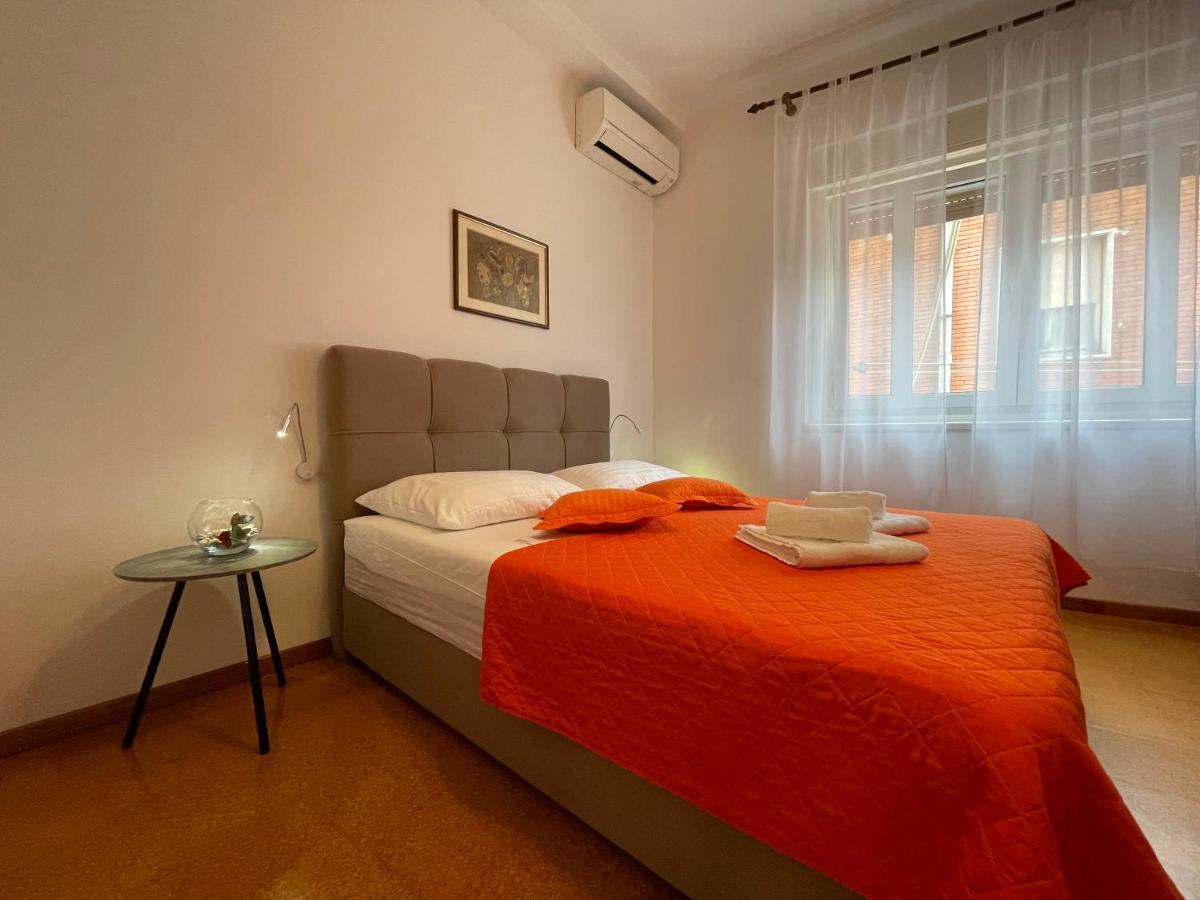 Accommodation Jarula Zadar Exterior photo