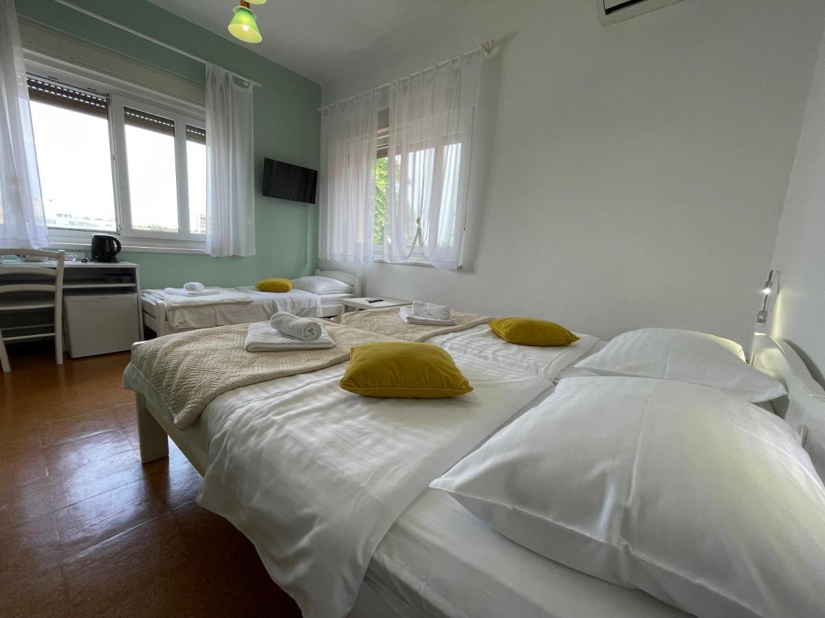 Accommodation Jarula Zadar Exterior photo