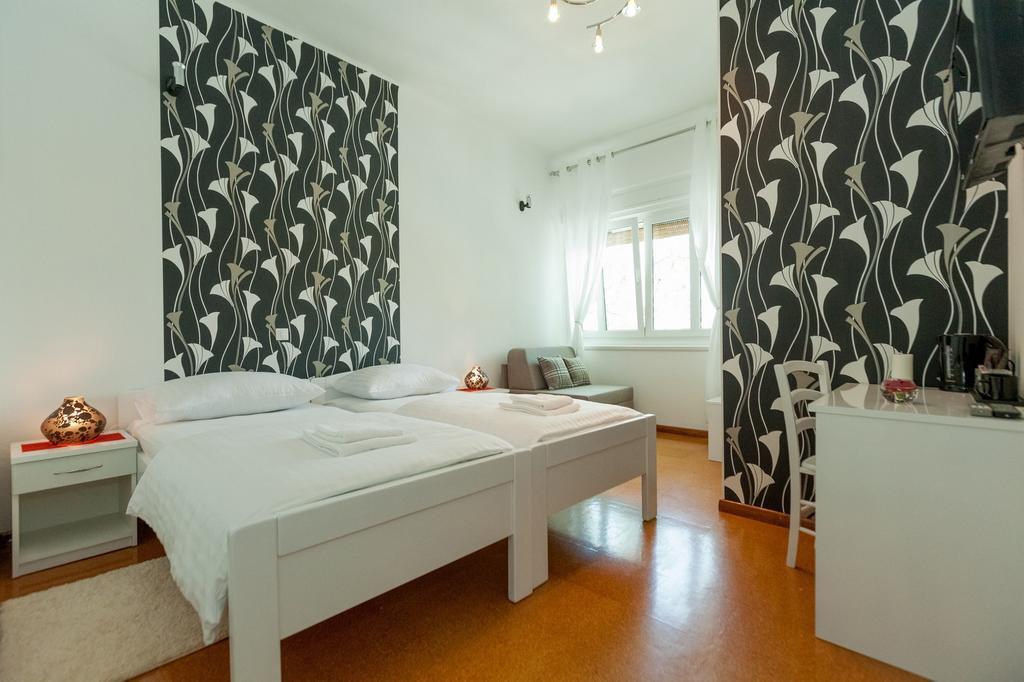 Accommodation Jarula Zadar Exterior photo