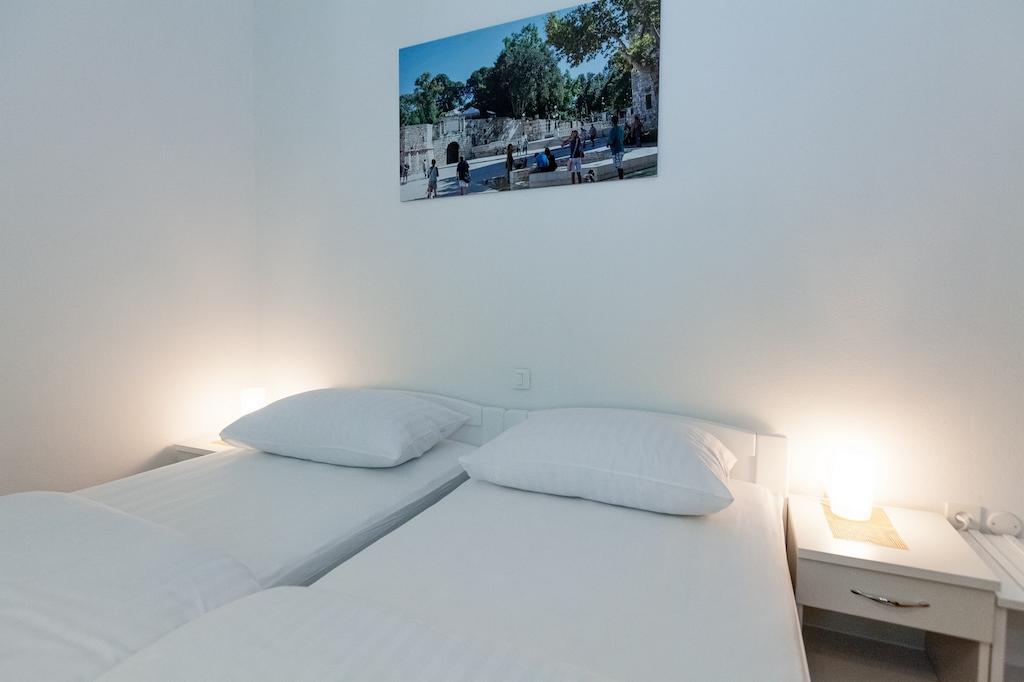 Accommodation Jarula Zadar Exterior photo